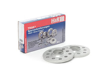 Load image into Gallery viewer, H&R Trak+ 22mm DRM Wheel Adaptor Stud 5/100 Center Bore 56 Thread 12x1.25 for Scion/Subaru