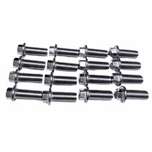 Load image into Gallery viewer, Kooks Ford 5.0L 4V Coyote Engine Header Bolt Kit (Fine Thread) QTY. 16 - 1.25 x 25mm Bolts
