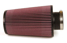 Load image into Gallery viewer, K&N Universal Rubber Filter 3inch FLG / 6inch OD-B / 4-5/8inch OD-T / 9inch L