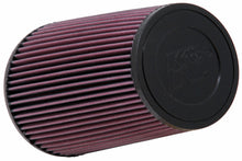 Load image into Gallery viewer, K&N Universal Rubber Filter 3inch FLG / 6inch OD-B / 4-5/8inch OD-T / 9inch L