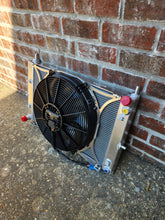 Load image into Gallery viewer, Geaux Moto ND Miata "HEATER EATER" Radiator