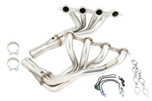 Load image into Gallery viewer, Kooks 05-08 Chevrolet Corvette Base 1-7/8 x 3 Header & Catted X-Pipe Kit