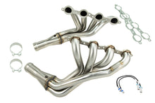 Load image into Gallery viewer, Kooks 06-13 Chevrolet Corvette Z06 1-7/8 x 3 Header & Catted X-Pipe Kit
