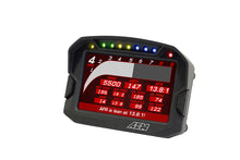 Load image into Gallery viewer, AEM CD-5LG Carbon Logging Digital Dash Display w/ Internal 10Hz GPS & Antenna