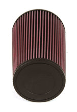 Load image into Gallery viewer, K&N Universal Rubber Filter 3inch FLG / 6inch OD-B / 4-5/8inch OD-T / 9inch L