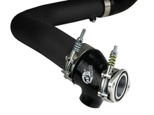 Load image into Gallery viewer, aFe BladeRunner 2.5in Aluminum Hot Side Charge Pipe 15-20 Subaru WRX 2.0T - Black