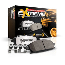 Load image into Gallery viewer, Power Stop 10-19 Ford Expedition Front Z36 Truck & Tow Brake Pads w/Hardware