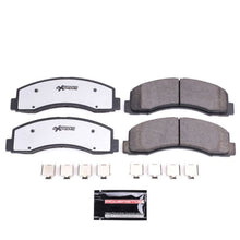 Load image into Gallery viewer, Power Stop 10-19 Ford Expedition Front Z36 Truck & Tow Brake Pads w/Hardware