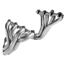 Load image into Gallery viewer, Kooks 01-04 Chevrolet Corvette Base 1-3/4 x 3 Header & Catted X-Pipe Kit