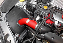 Load image into Gallery viewer, K&N 2015 Subaru WRX-STI 2.5L H4 Red Typhoon Short Ram Intake