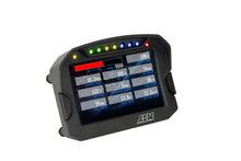 Load image into Gallery viewer, AEM CD-5LG Carbon Logging Digital Dash Display w/ Internal 10Hz GPS & Antenna