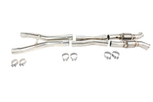 Load image into Gallery viewer, Kooks 06-13 Chevrolet Corvette Z06 1-7/8 x 3 Header & Catted X-Pipe Kit