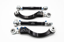 Load image into Gallery viewer, SPL Parts 2021+ BMW G80 M3/ G82/G83 M4 / G87 M2 Adj Rear Upper Camber/Lateral & Upper Traction Links