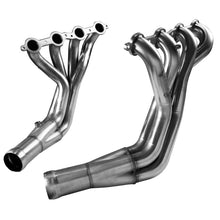 Load image into Gallery viewer, Kooks 97-04 Chevrolet Corvette Base 1-7/8 x 3 Header & Catted X-Pipe Kit