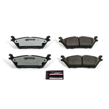 Load image into Gallery viewer, Power Stop 18-19 Ford Expedition Rear Z36 Truck & Tow Brake Pads w/Hardware