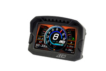 Load image into Gallery viewer, AEM CD-5LG Carbon Logging Digital Dash Display w/ Internal 10Hz GPS & Antenna