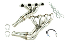 Load image into Gallery viewer, Kooks 06-13 Chevrolet Corvette Z06 2 x 3 Header & Catted X-Pipe Kit