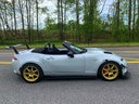 Load image into Gallery viewer, High-Efficiency Rear Wing Kit - ND Miata