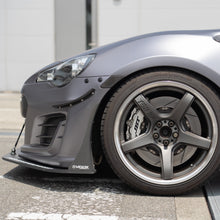 Load image into Gallery viewer, Two-Piece Front Splitter - BRZ/FRS/GT86 (2017-2021)
