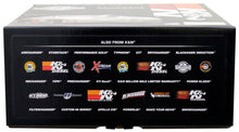 Load image into Gallery viewer, K&N Flow Control Custom Assembly - 2BBL HOL. W/ CHK 14X4