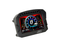 Load image into Gallery viewer, AEM CD-5LG Carbon Logging Digital Dash Display w/ Internal 10Hz GPS & Antenna