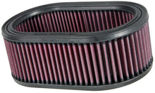 Load image into Gallery viewer, K&N Oval Air Filter - 8-7/8in L 5-1/4in W 3-1/4in H
