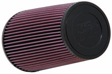 Load image into Gallery viewer, K&N Universal Rubber Filter 3inch FLG / 6inch OD-B / 4-5/8inch OD-T / 9inch L