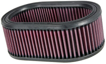 Load image into Gallery viewer, K&N Oval Air Filter - 8-7/8in L 5-1/4in W 3-1/4in H