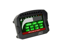 Load image into Gallery viewer, AEM CD-5LG Carbon Logging Digital Dash Display w/ Internal 10Hz GPS & Antenna