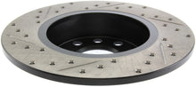 Load image into Gallery viewer, StopTech Slotted & Drilled Sport Brake Rotor