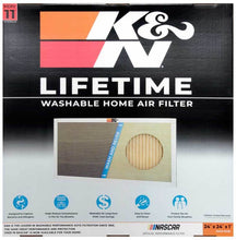 Load image into Gallery viewer, K&N HVAC Filter - 24 x 24 x 1