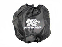Load image into Gallery viewer, K&N Drycharger Air Filter Wrap Black Custom