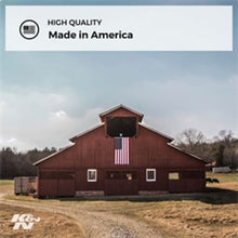 Load image into Gallery viewer, K&N 17-19 SUZUKI SWIFT V L4-1.4L F/I Drop In Air Filter