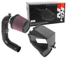 Load image into Gallery viewer, K&N 18-19 Subaru WRX 2.0L Turbo Typhoon Air Intake