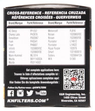 Load image into Gallery viewer, K&N 03-07 Mitsubishi Lancer Wrench-Off Oil Filer