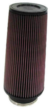 Load image into Gallery viewer, K&N Universal Rubber Filter 4inch FLG / 6inch OD-B / 4-5/8inch OD-T / 12inch H