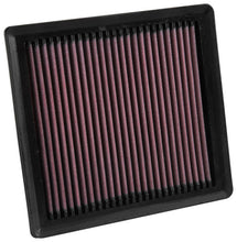 Load image into Gallery viewer, K&N 2015 Volkswagen Golf VII L4-1.6L F/I Replacement Drop In Air Filter