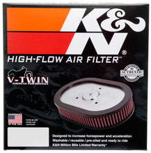 Load image into Gallery viewer, K&N Replacement Element for RK-3929 Custom Air Filter