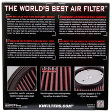 Load image into Gallery viewer, K&N Replacement Element for RK-3929 Custom Air Filter