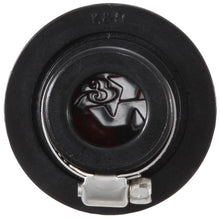 Load image into Gallery viewer, K&N 1.25in Flange ID x 3in OD x 2.5in H Rubber Base Crankcase Vent Filter