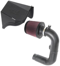 Load image into Gallery viewer, K&N 18-19 Subaru WRX 2.0L Turbo Typhoon Air Intake