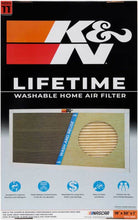Load image into Gallery viewer, K&N HVAC Filter - 18 x 30 x 1