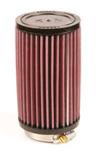 Load image into Gallery viewer, K&N Universal Clamp-On Air Filter 2-7/16in FLG / 3-1/2in OD / 6in H