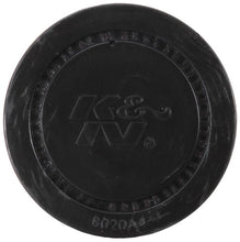 Load image into Gallery viewer, K&N Steel Base Crankcase Vent Filter .5in Vent OD x 2in OD x 1.5in Height