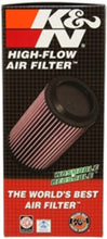Load image into Gallery viewer, K&N Universal Rubber Filter 4inch FLG / 6inch OD-B / 4-5/8inch OD-T / 12inch H