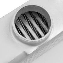 Load image into Gallery viewer, Mishimoto Subaru 02-07 WRX/04-07 STi Top-Mount Intercooler Kit - Powder Coated Silver & Red Hoses