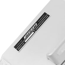 Load image into Gallery viewer, Mishimoto Subaru 02-07 WRX/04-07 STi Top-Mount Intercooler Kit - Powder Coated Silver & Red Hoses