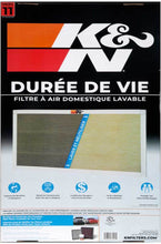 Load image into Gallery viewer, K&N HVAC Filter - 18 x 30 x 1