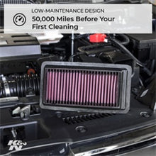 Load image into Gallery viewer, K&N Replacement Air Filter 18-20 Suzuki Jimny II 1.5L L4