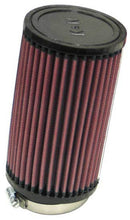 Load image into Gallery viewer, K&N Filter Universal Rubber Filter 10 Degree Flange Angle 4in OD x 2.75in Flange ID x 7in H